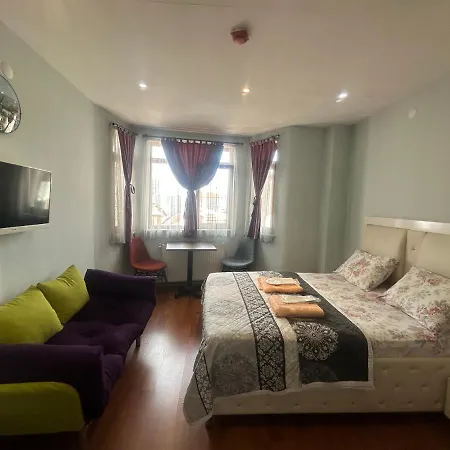 Mymoon Hotel Istanbul