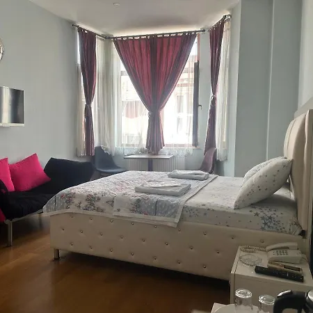 Mymoon Hotel Istanbul