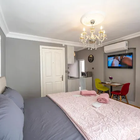 Hotel Mymoon Istanbul