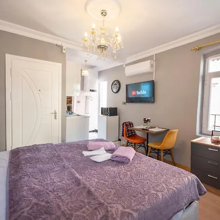 Mymoon Hotel Istanbulská provincie