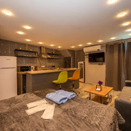 Mymoon Hotel Istanbulská provincie