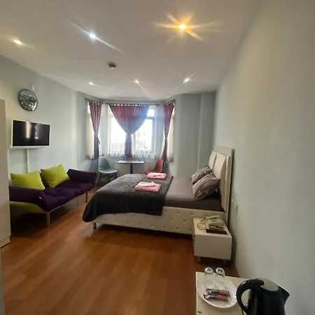 Hotel Mymoon Istanbulská provincie