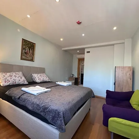 Hotel Mymoon Istanbulská provincie
