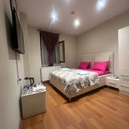 Mymoon 3* Istanbulská provincie