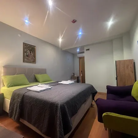 Mymoon Hotel Istanbulská provincie