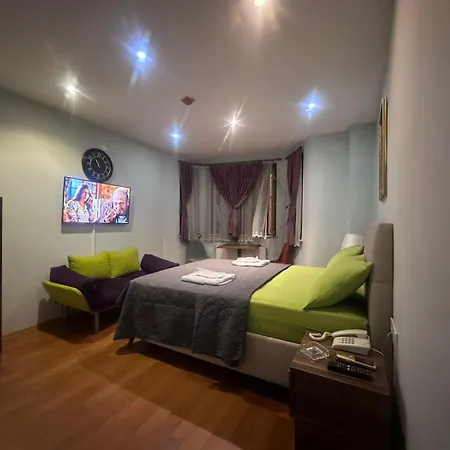 Hotel Mymoon Istanbulská provincie