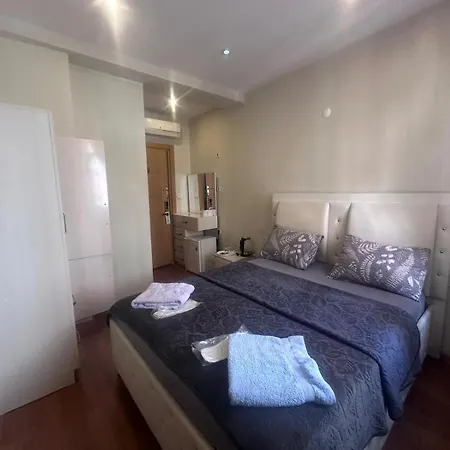Hotel Mymoon Istanbulská provincie